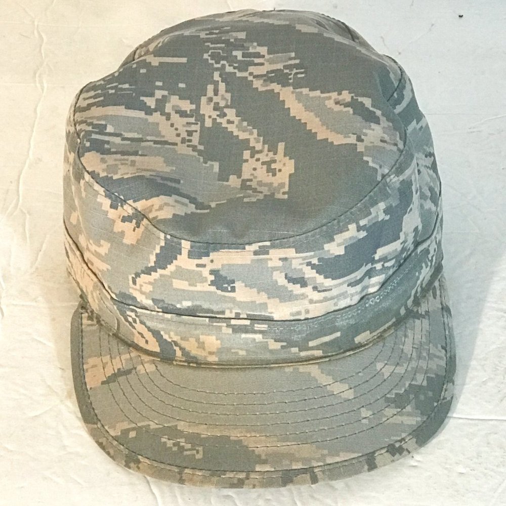 Military Army Camouflage Digital Camo Cap Hat